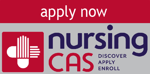 Nursing CAS Apply Now;
