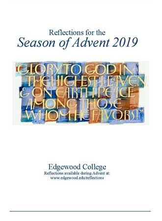 Cover of Reflections for Advent
