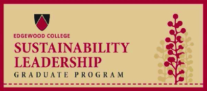 sustainability leadership banner