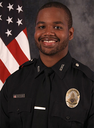 Officer Ty Williams 